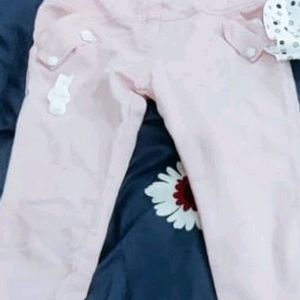 Baby Girl Jeans Top Dress