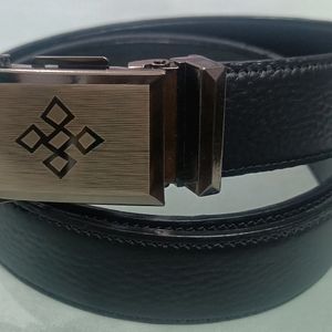 Mens Authentic Leather belt