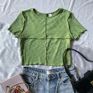 y2k h&m top trending (20% discount available on ₹)