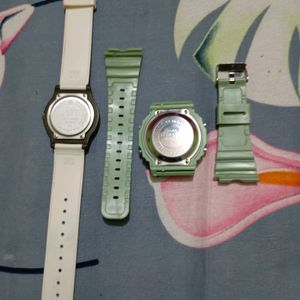 Combo Watch Pack of 2