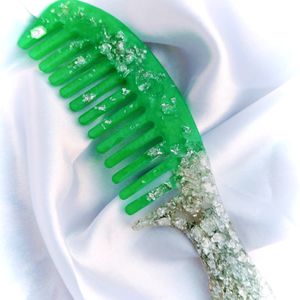 Handmade Resin Comb