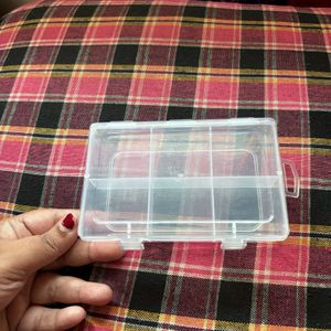 Plastic Storage Container