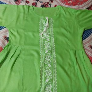 New Short Kurti