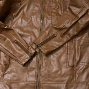 Leather Jacket For Men