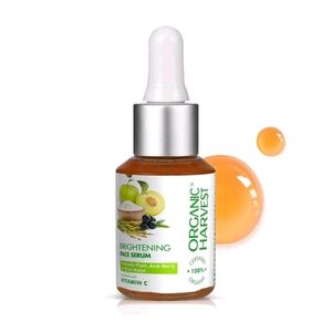 (Sealed) Organic Harvest Brightening Face Serum