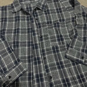 Checkered 2pc Shirt