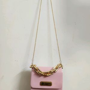 Pink Bag