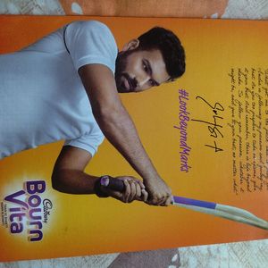 EXAM PAD SIGNED BY ROHIT SHARMA ✏️