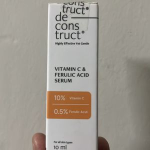 Deconstruct Vitamin C Serum