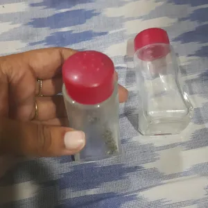 Salt And Pepper Jar