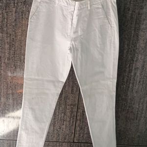 Straight Slim  Fit Trouser