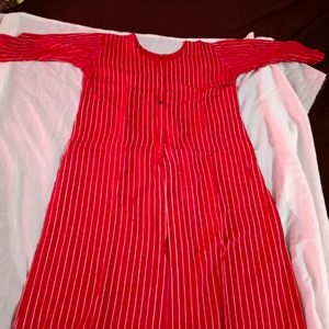 Khadi Cotton Kurti