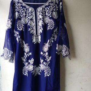 Kurta With Pent Set