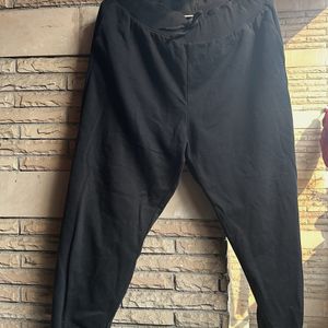 H&M Wide Waist Band Joggers