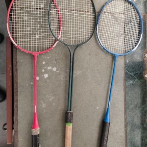 Badminton Rackets