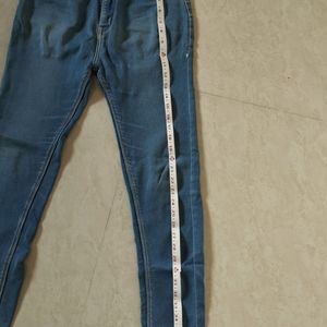 Jeans Pent