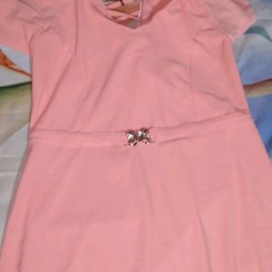 Midi frock     Size- Small/Medium