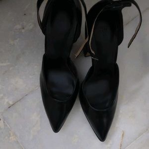 Org. H&M Platform Heels