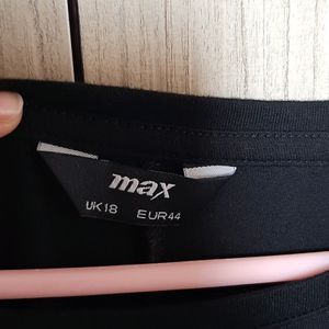 Brand New Max Fashion Space Edition Top