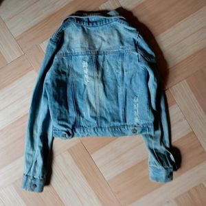 Denim Jacket +Freebies 🌟💘