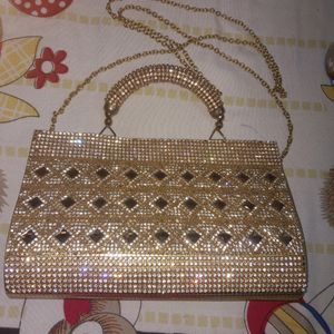 Party Wear Hand Purse