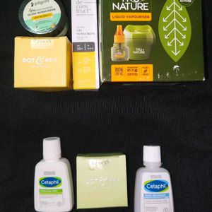 8 Products Set