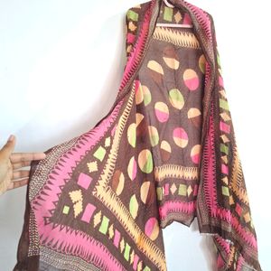 COTTON DUPATTA