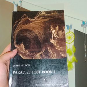 Paradise Lost Book 1