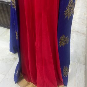 Royal Jacket Style Lehnga!!