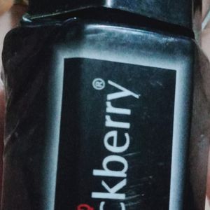 Blackberry Pocket Perfume