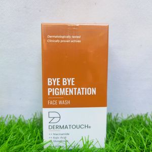 Pigmentation Facewash