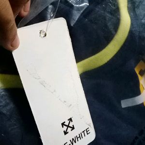 OFF WHITE IMPORTED T-SHIRT