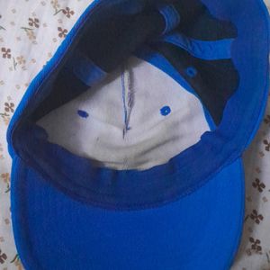 Blue Cap