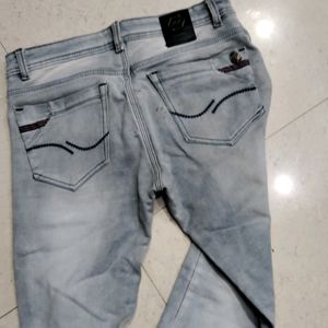 Blue Jeans Paint For Daily Wear