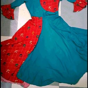 Butiq Stitched Kurti