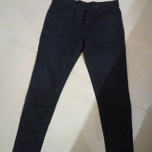 Charcoal Stylish Boyfriend Jeans