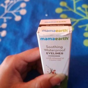 30off Mamaearth Eyeliner, Body Lotion, Kajal