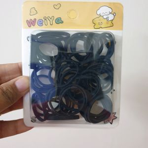 2 Sets Of Hair Ties