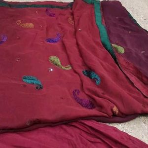 Kurta Shalwar With Dupatta