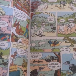 Tinkle Double Digest No 48