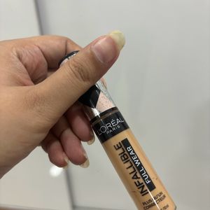 Loreal Infallible Concealer- Shade 312