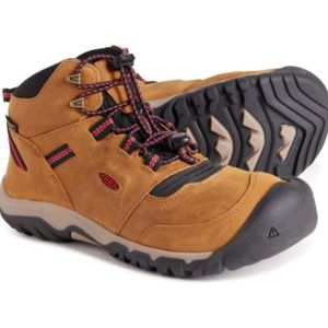 KEEN Ridge Flex Waterproof Boot