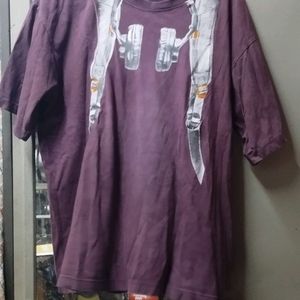 beautiful comfortable T-shirt xxl it's used