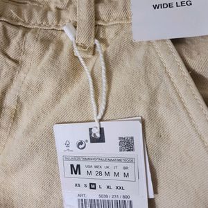 Zara CARGO PANTS (Original)