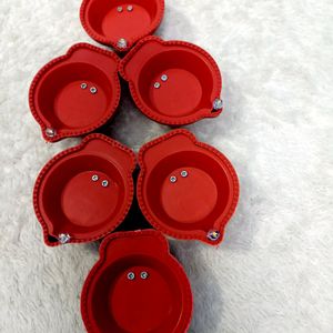 6 Water Sensor Diyas