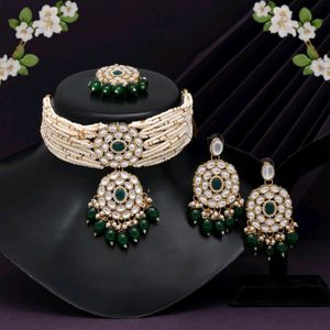 Kundan Jewellery Sets