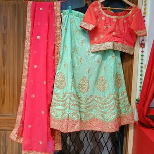 Wedding Wear Special Lehnga Choli