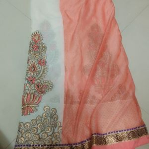 Lengha Sarees