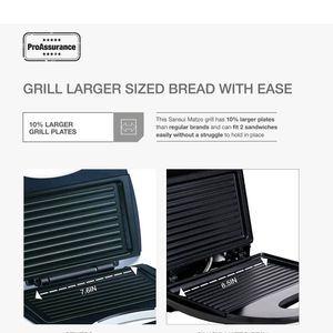 Electric Griller