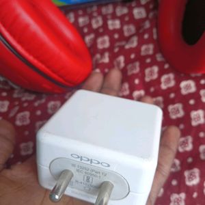 Oppo 20 Watt Charger Only Adaptor Original